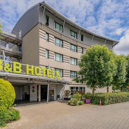 B&B Hotel Calais Terminal Cite Europe 4 Etoiles コケル エクステリア 写真