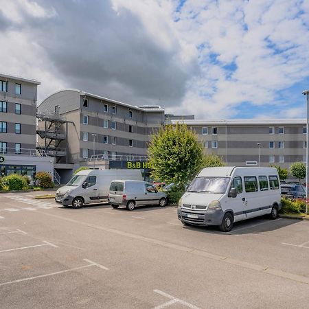 B&B Hotel Calais Terminal Cite Europe 4 Etoiles コケル エクステリア 写真