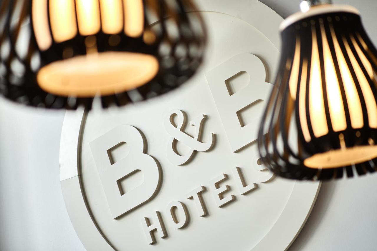 B&B Hotel Calais Terminal Cite Europe 4 Etoiles コケル エクステリア 写真