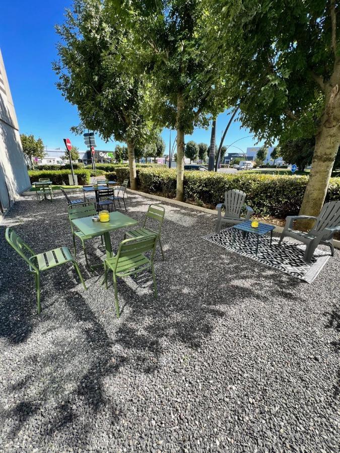 B&B Hotel Calais Terminal Cite Europe 4 Etoiles コケル エクステリア 写真