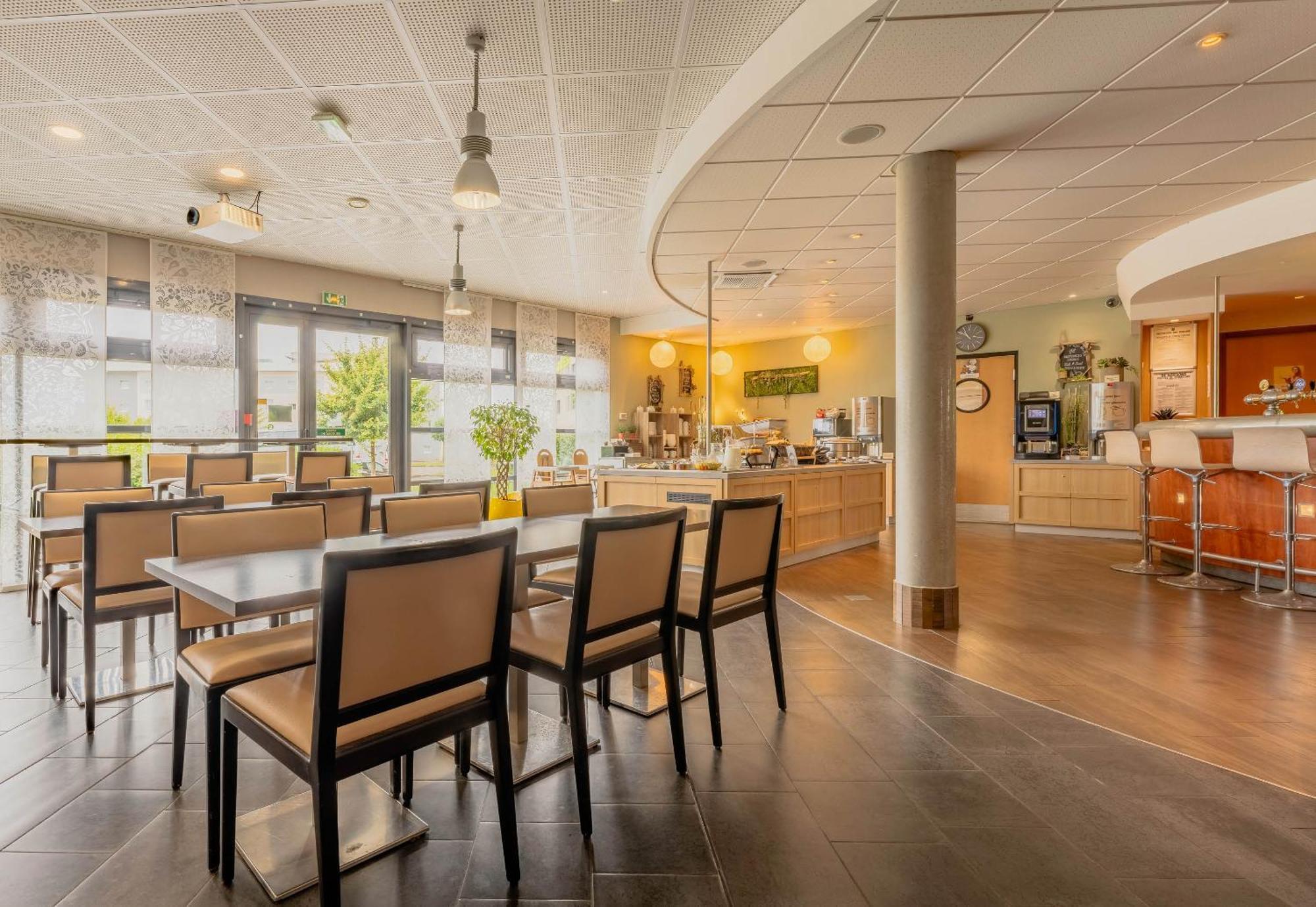 B&B Hotel Calais Terminal Cite Europe 4 Etoiles コケル エクステリア 写真