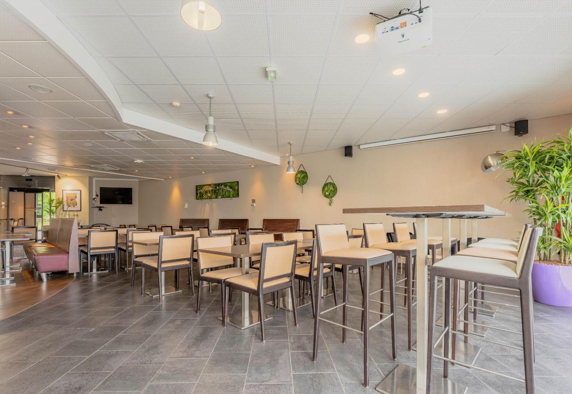 B&B Hotel Calais Terminal Cite Europe 4 Etoiles コケル エクステリア 写真