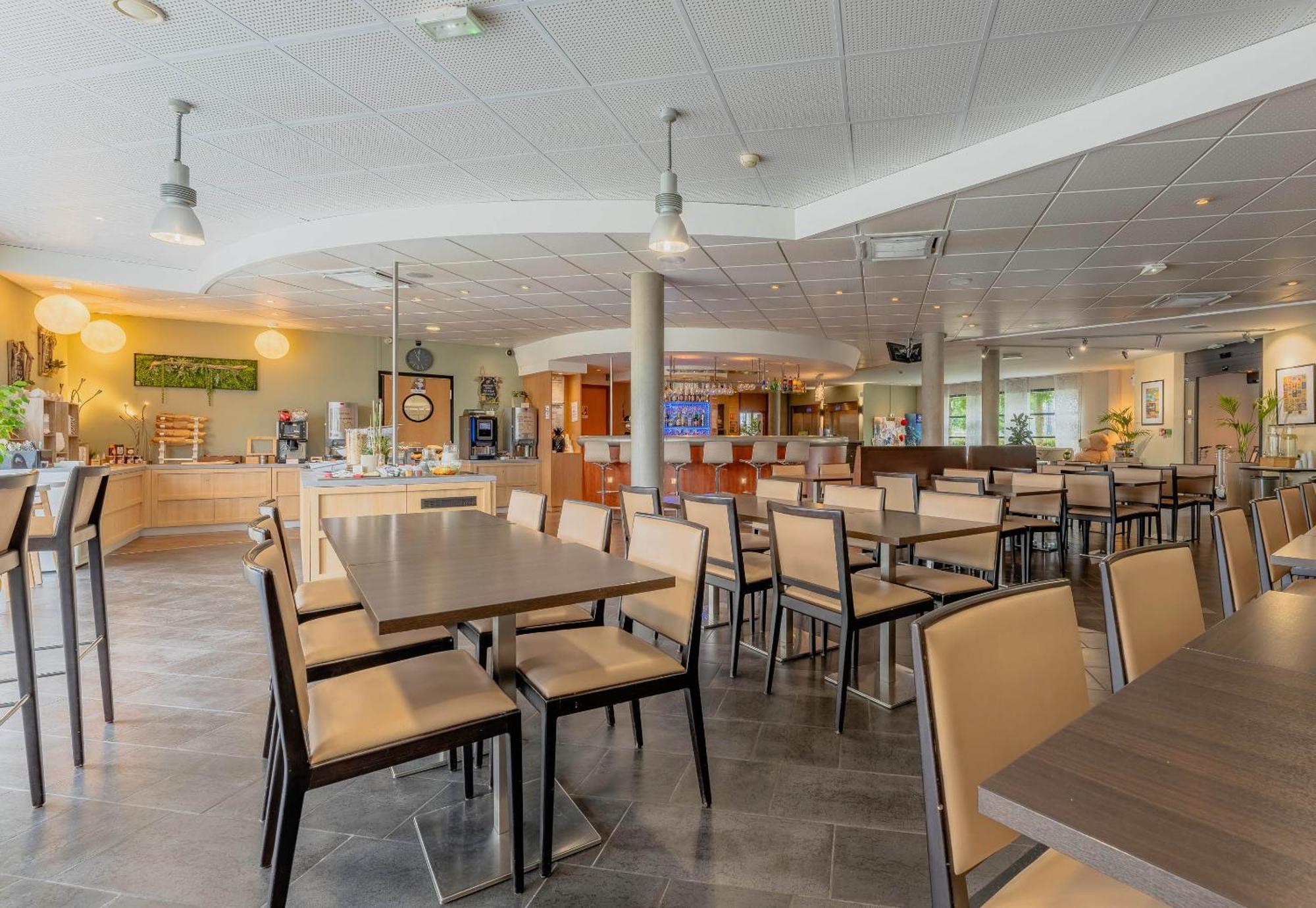 B&B Hotel Calais Terminal Cite Europe 4 Etoiles コケル エクステリア 写真